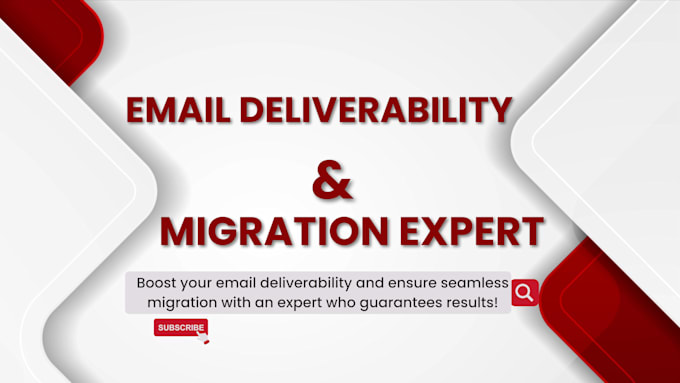 Gig Preview - Do email setup and migration google workspace or office 365