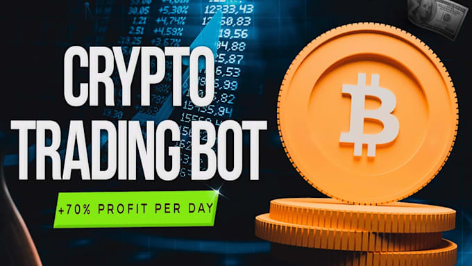 Bestseller - do income crypto trading bot, , crypto arbitrage, bybit, bitmex, gunbot for you