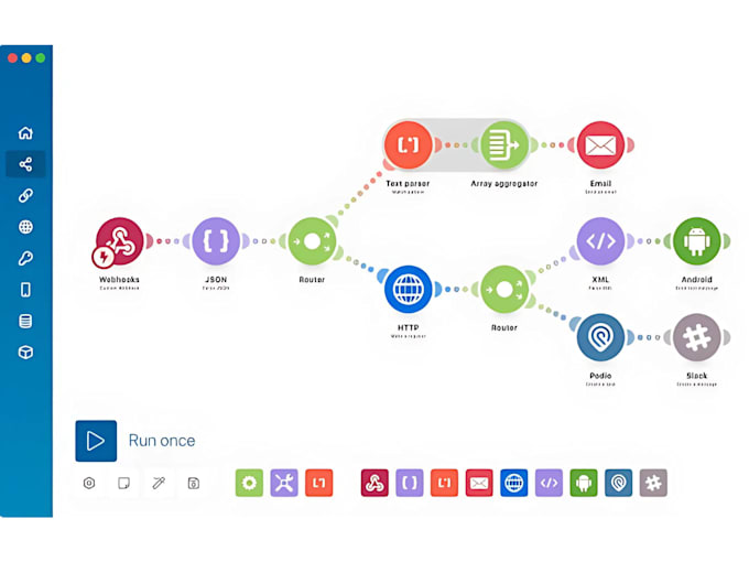 Gig Preview - Build custom automations to streamline your business