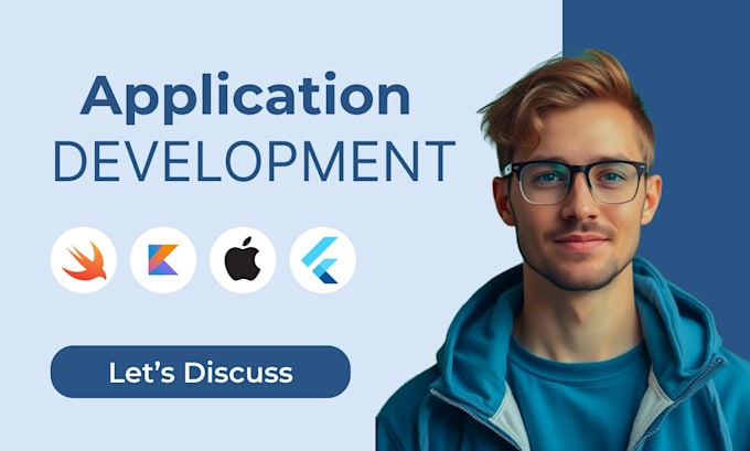 Gig Preview - Do android and ios mobile app development,flutter developer