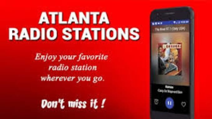 Gig Preview - Play your song or commercials on 5 top atlanta radio stations