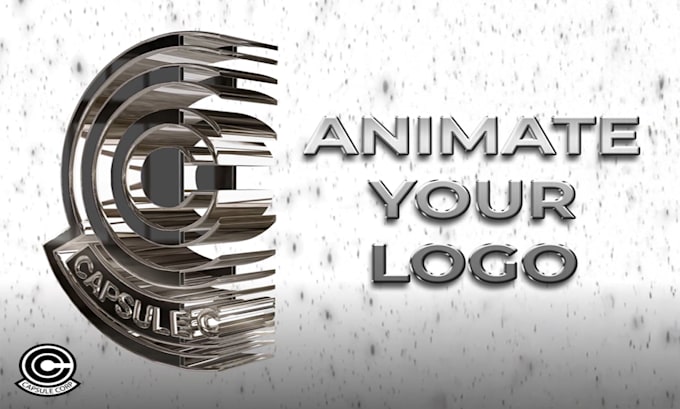 Gig Preview - Design a professional 3d animated logo for your business