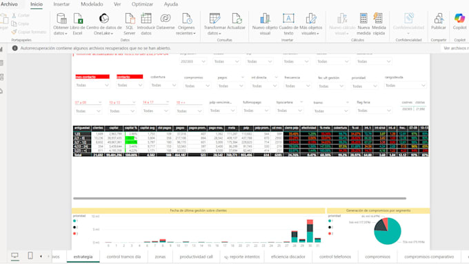 Gig Preview - Do something i am really good atdata analysis