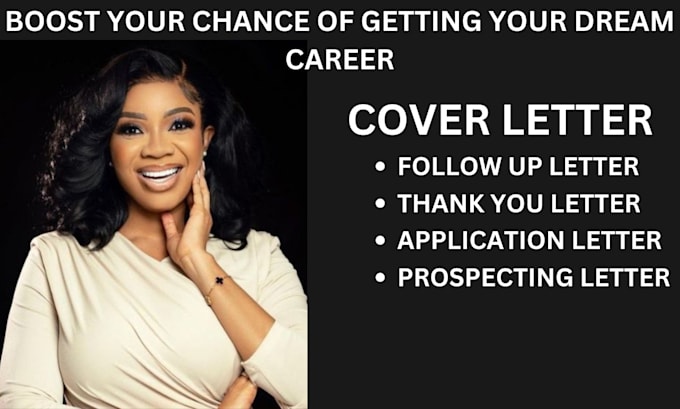 Gig Preview - Create a cover letter with your resume to get your dream role