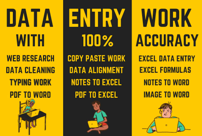 Bestseller - be excel expert for data analysis and data services