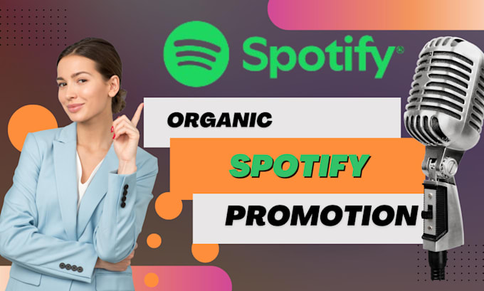 Gig Preview - Do spotify music promotion spotify podcast promotion through google ads campaign