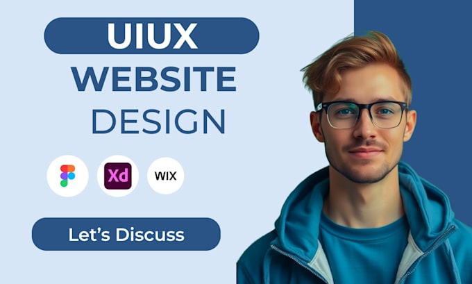 Gig Preview - Design uiux solutions in figma for saas platforms, web apps