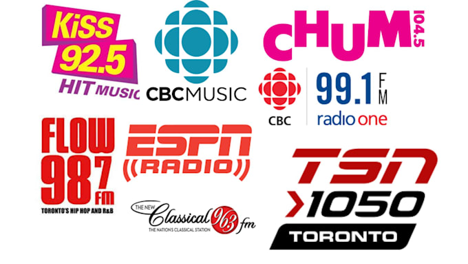 Gig Preview - Play and market your hip pop, jazz, pop, music on toronto fm guarantee airplay