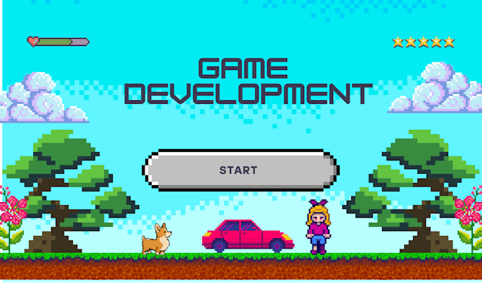 Gig Preview - Develop custom 2d native ios games using spritekit