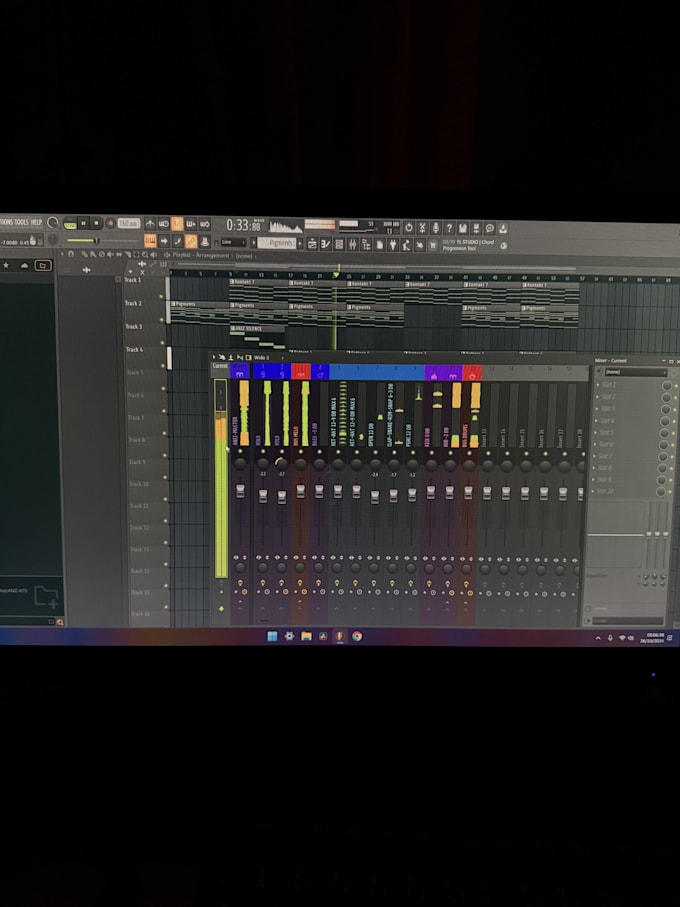 Gig Preview - Proposer des cours sur fl studio, personnalisés et adaptés