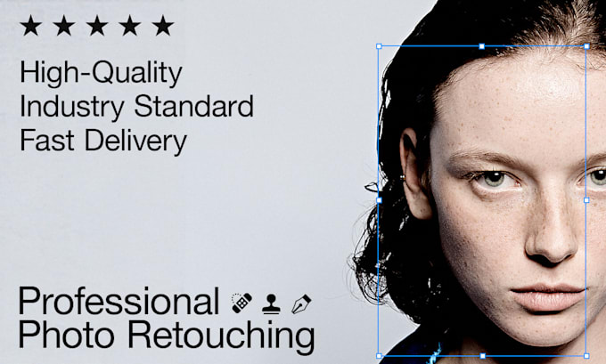 Bestseller - professionally retouch your photos