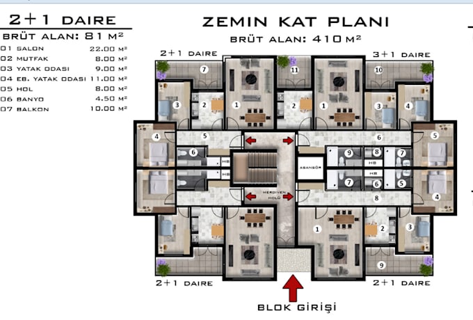 Bestseller - do  2d floor plans