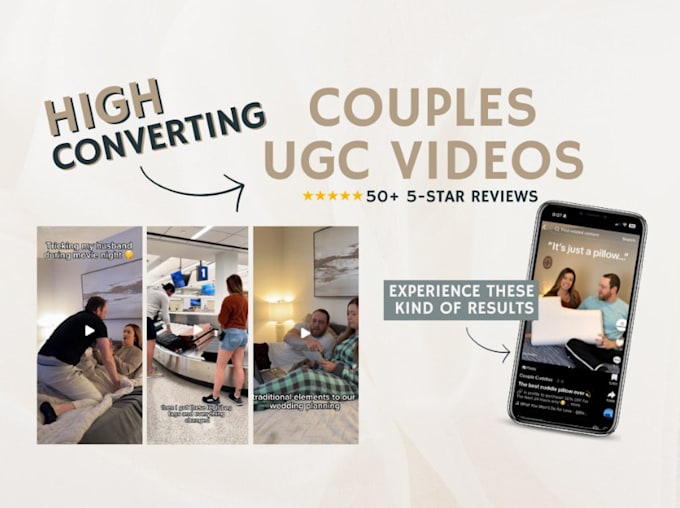 Bestseller - create ugc street interview ads male or female host for your brand or product