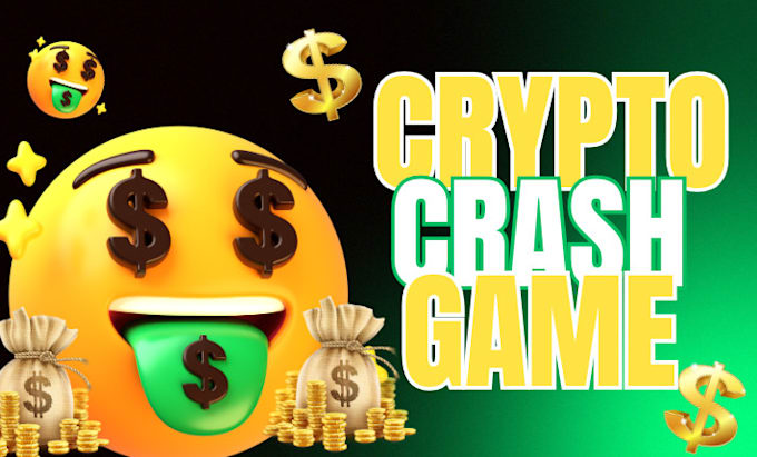 Gig Preview - Develop crypto game crash game website aviator plane crash coin flipping game