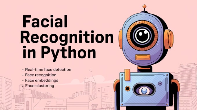 Gig Preview - Do face recognition and object detection in python