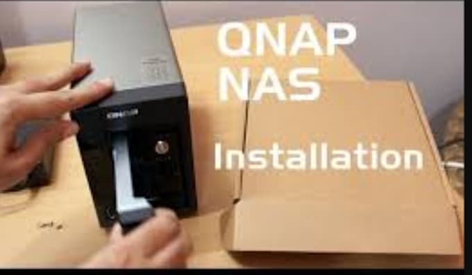 Gig Preview - Fix and do configuration and installation of your qnap na device, netgear, isp