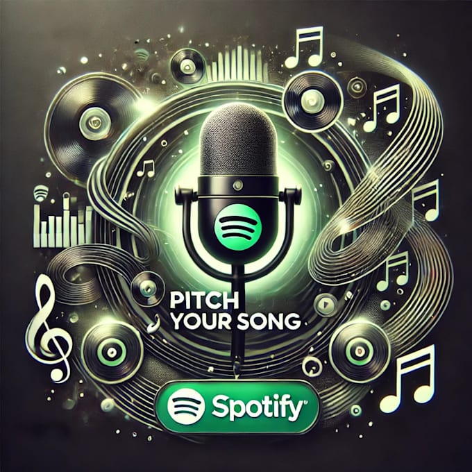 Gig Preview - Pitch your song to spotify playlists