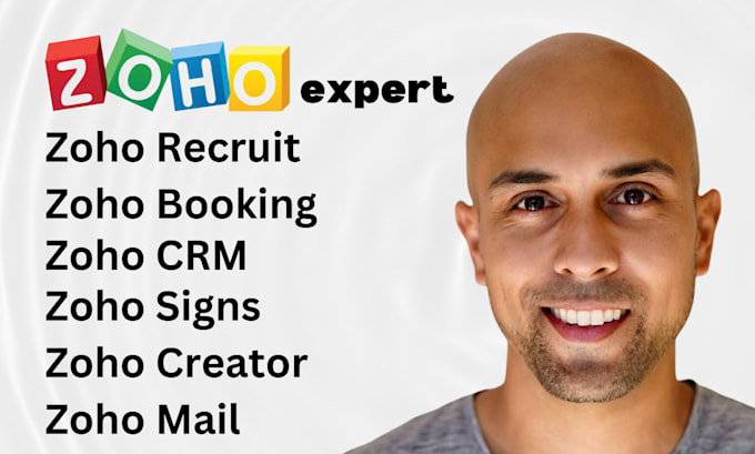 Bestseller - do zoho recruit zoho people zoho mail zoho booking zoho creator zoho sign