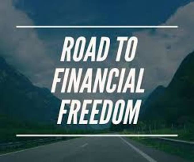 Gig Preview - Help you achieve financial freedom and long term success