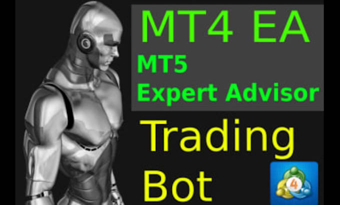 Gig Preview - Ai powerful crypto trading bot, spot trading bot, option trading bot