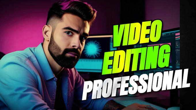 Gig Preview - Edit for you professional video ads for product ads