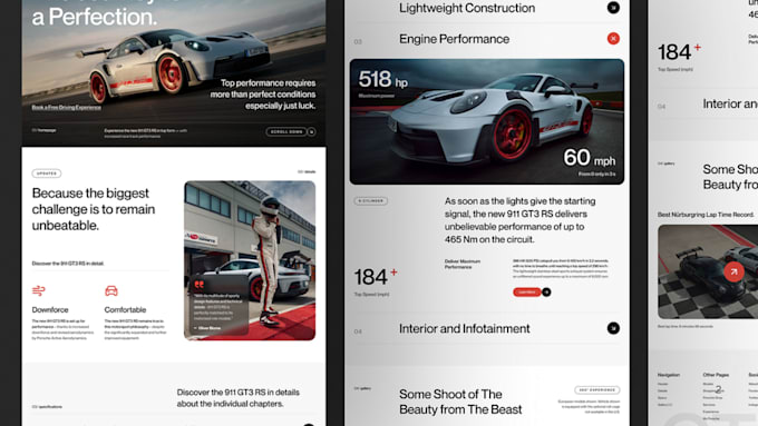 Gig Preview - Build automotive parts ecommerce website auto part shopify auto parts car rental