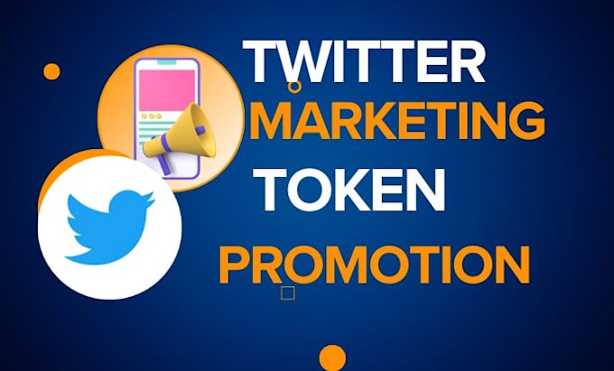 Bestseller - do fast twitter marketing for crypto token, web3, nft and any project