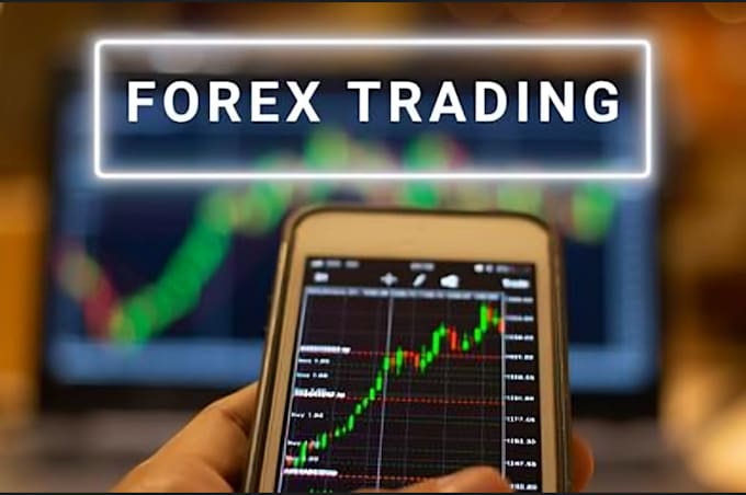 Gig Preview - Create forex trading app, trading app, stock trading app, crypto wallet app