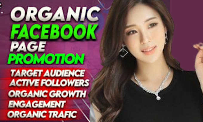 Bestseller - grow your facebook page followers organically following fast