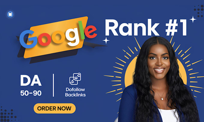 Bestseller - do link building for high da backlinks google ranking seo authority dofollow