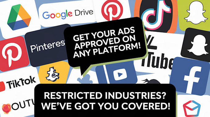 Gig Preview - Do link cloaking for facebook ads google ads tiktok ads snapchat ads approval