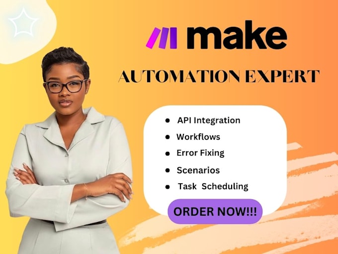 Bestseller - make com automation integromat make com zapier made com make automation