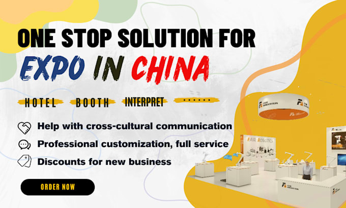 Bestseller - your one stop solution for expo in china