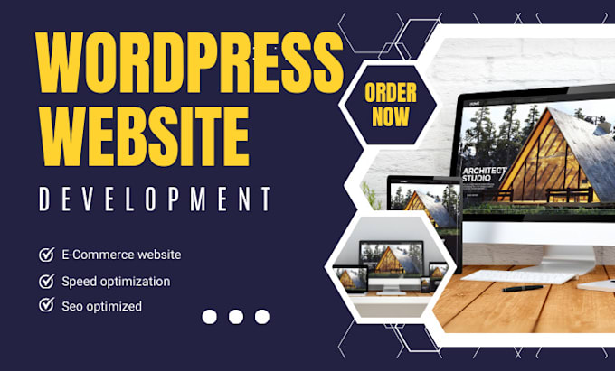 Bestseller - revamp, create wordpress website design, redesign website development