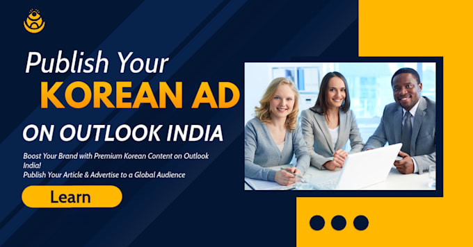 Gig Preview - Feature your korean article on outlook india