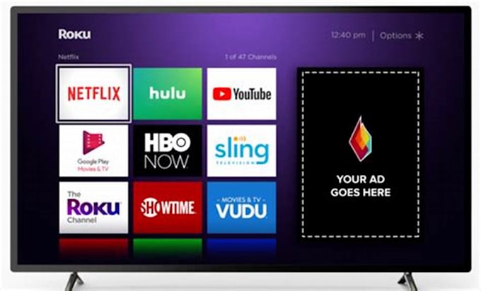 Gig Preview - Create roku tv channel, upload video, roku channel