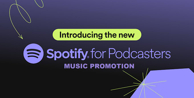 Bestseller - professionally promote your spotify podcast to  increase audience