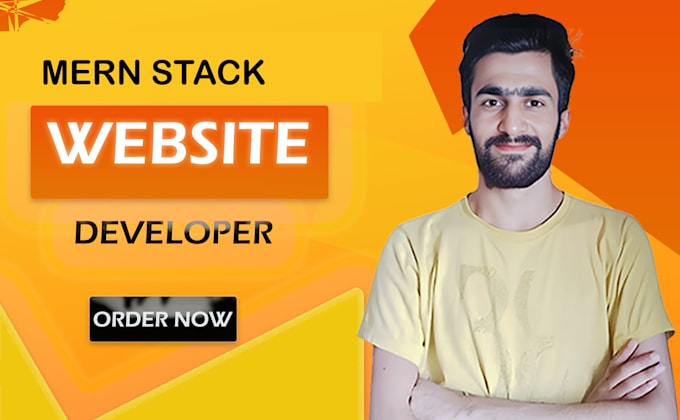 Bestseller - be your mern stack web developer