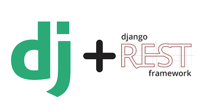 Gig Preview - Be your django rest api developer