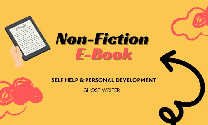 Gig Preview - Create self help personal development ebook