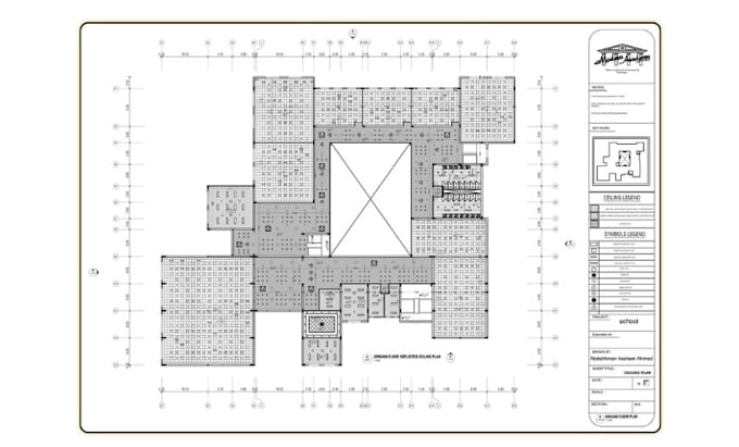 Gig Preview - Create 2d floor plans, architectural plan, furniture and 3d models in archicad