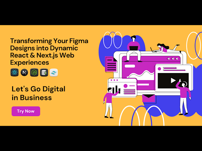 Bestseller - transform your figma designs into dynamic react and nextjs web experiences