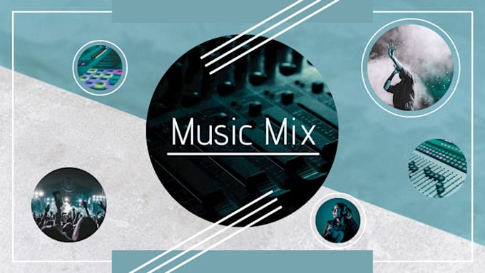 Bestseller - design youtube music thumbnails for producers and creators