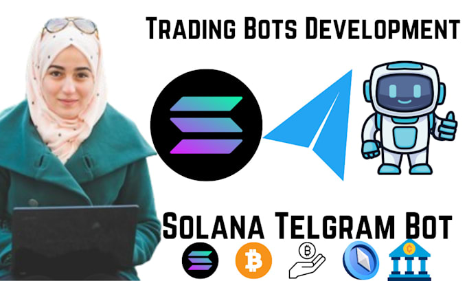 Gig Preview - Build solana swap telegram trading bot