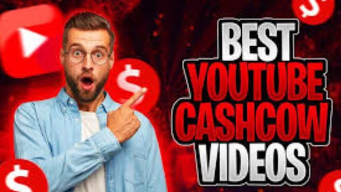 Gig Preview - Build your automated youtube cash cow channel video