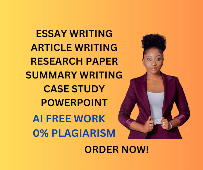 Gig Preview - Do case study analysis, research, report, apa, mla