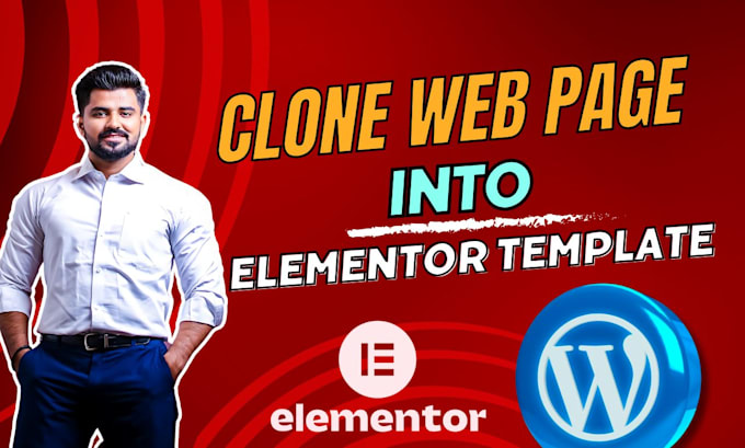 Gig Preview - Transform any web page into a custom elementor template