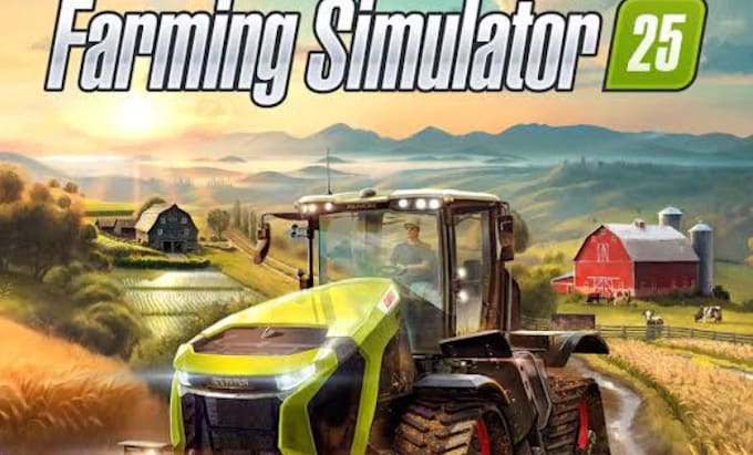 Gig Preview - Made a custom mods for farming simulator 19,22,25, farm simulators server setup