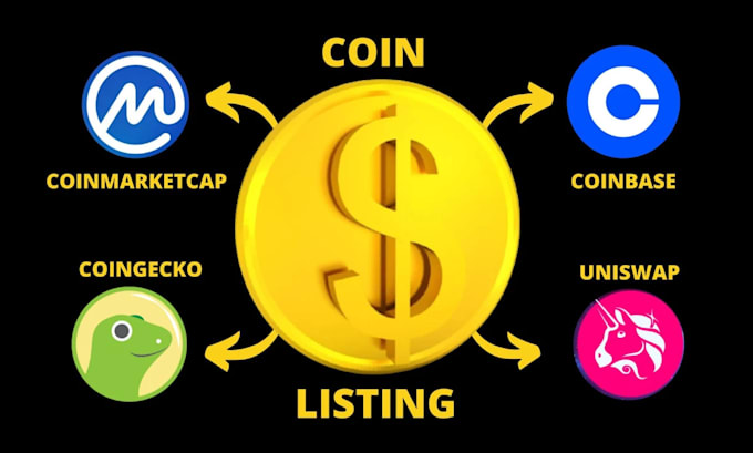 Bestseller - do ico listing, token listing coin listing on coingecko coinmarketcap hotbit