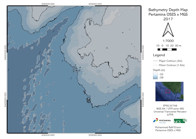 Bestseller - process and layout your map beautifully